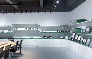 Shenzhen Goldenlux Co., Ltd. dây chuyền sản xuất của nhà sản xuất