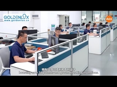 5 Nhiệt độ màu LED Bay Light Loop treo 210lm / W SMD2835 cho đèn thương mại