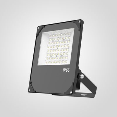 Mua 3000K-6500K Đèn lũ ngoài trời điều chỉnh SMD3030 Với góc phát xạ rộng sản xuất trực tuyến