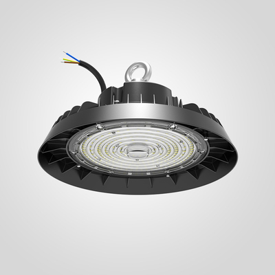 Mua Industrial Loop Hanging LED High Bay Light IK09 Kháng va chạm 150W 5700K Polykarbonat sản xuất trực tuyến