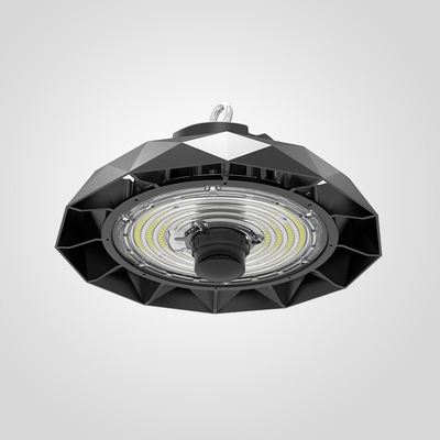 Mua Hiệu suất cao đèn LED High Bay Light 200W với góc quang rộng Nhà màu đen hoàn thiện bởi Goldenlux sản xuất trực tuyến
