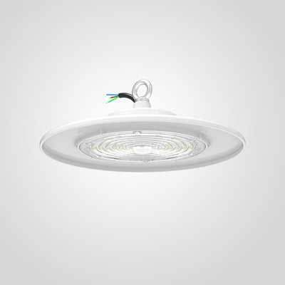 Mua Loop Hanging 150W LED High Bay Light RAL 1127 Trắng 5000K 4KV Bảo vệ tăng áp với ống kính polycarbonate sản xuất trực tuyến