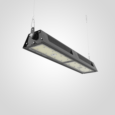 Mua Đồng nhôm LED đường thẳng cao 5000K 480W RAL 9017 Đen sản xuất trực tuyến