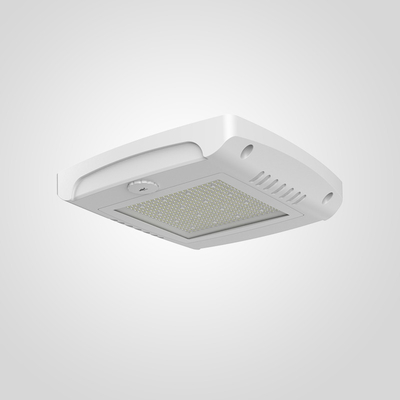 Mua 120V-277V Proof Exterior LED Canopy Lighting 150lm/W IK07 Đèn Canopy ngoài trời sản xuất trực tuyến