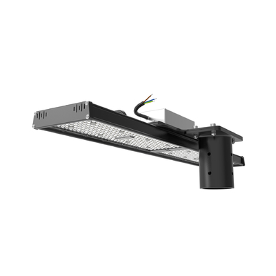 Mua Aluminum Alloy Linear High Bay RAL 9017 Black Standard Colour and CRI 80 Optional for Your Requirements sản xuất trực tuyến