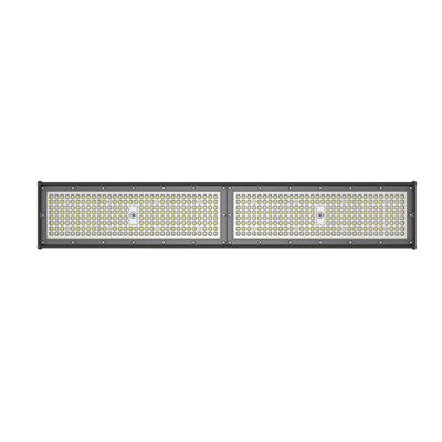 Mua RAL 9017 Đèn vịnh cao tuyến đen với tuổi thọ 100000 giờ và nhiệt độ màu 3000K / 4000K / 5000K / 5700K / 6500K sản xuất trực tuyến