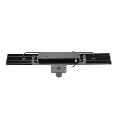 Mua Ánh sáng LED đường cao với màu chuẩn RAL 9017 màu đen và hiệu quả năng lượng ≥ 90% Chứng nhận CE / RoHS CRI 80 tùy chọn sản xuất trực tuyến
