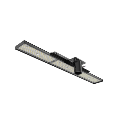 Mua Nhóm II Tiêu chuẩn EU RAL 9017 Black Linear High Bay với hợp kim nhôm và màu chuẩn sản xuất trực tuyến