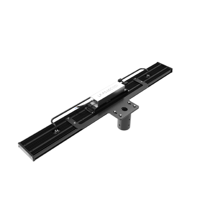 Mua 110 ° * 60 ° Beam Angle Linear High Bay Light 100W / 120W / 150W / 200W / 240W / 300W cho ánh sáng lâu dài và bền sản xuất trực tuyến