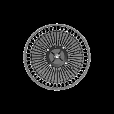 Mua Đèn xưởng LED 100W 150W 200W với hiệu suất đèn mạnh mẽ 160lm/w sản xuất trực tuyến