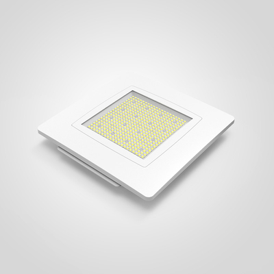 100W / 120W / 150W đèn LED đỗ xe nhà để xe ánh sáng mái vòm bền và lâu dài