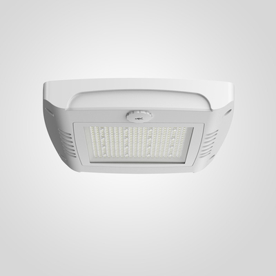 100,000 Hours Lifespan IK07 chống phá hoại đèn LED Canopy 150lm/W