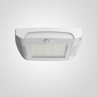 RAL 1127 Đèn Canopy LED màu trắng 150lm / W 6KV Đường đến Trái đất Đèn Canopy Ánh sáng ngoài trời