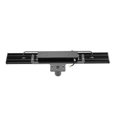 Ánh sáng LED đường cao với màu chuẩn RAL 9017 màu đen và hiệu quả năng lượng ≥ 90% Chứng nhận CE / RoHS CRI 80 tùy chọn